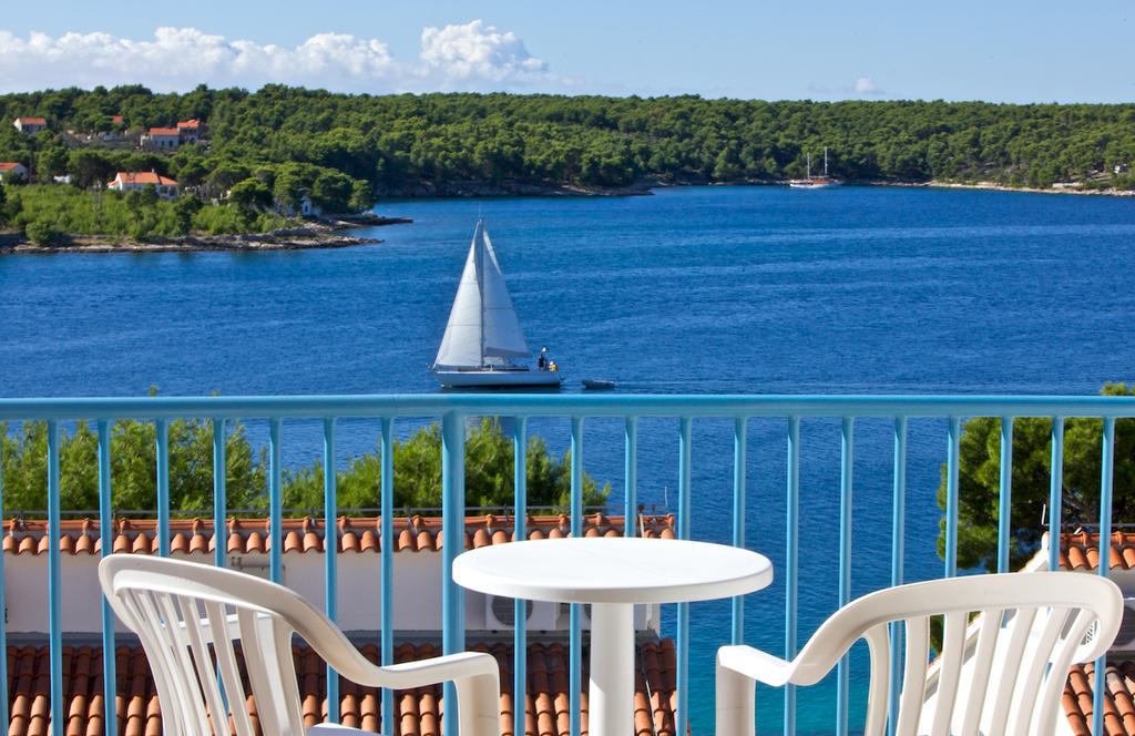 Illyrian Resort Milna  Chambre photo