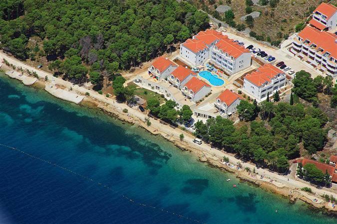 Illyrian Resort Milna  Extérieur photo