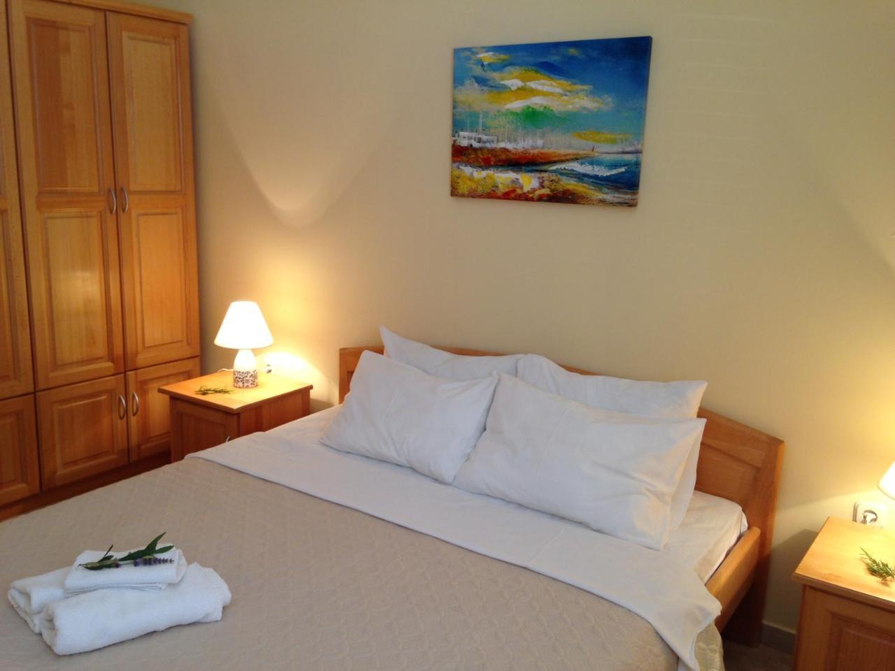 Illyrian Resort Milna  Extérieur photo