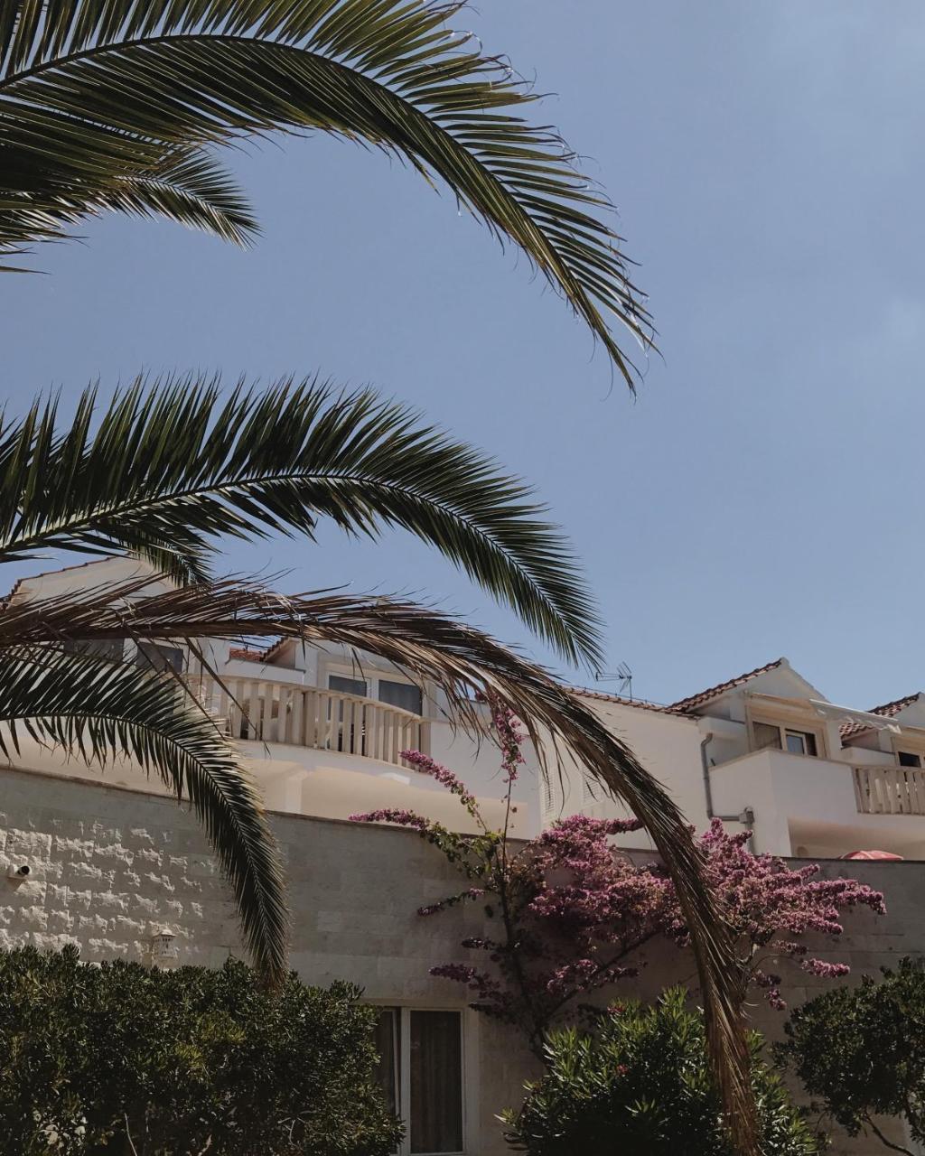 Illyrian Resort Milna  Extérieur photo