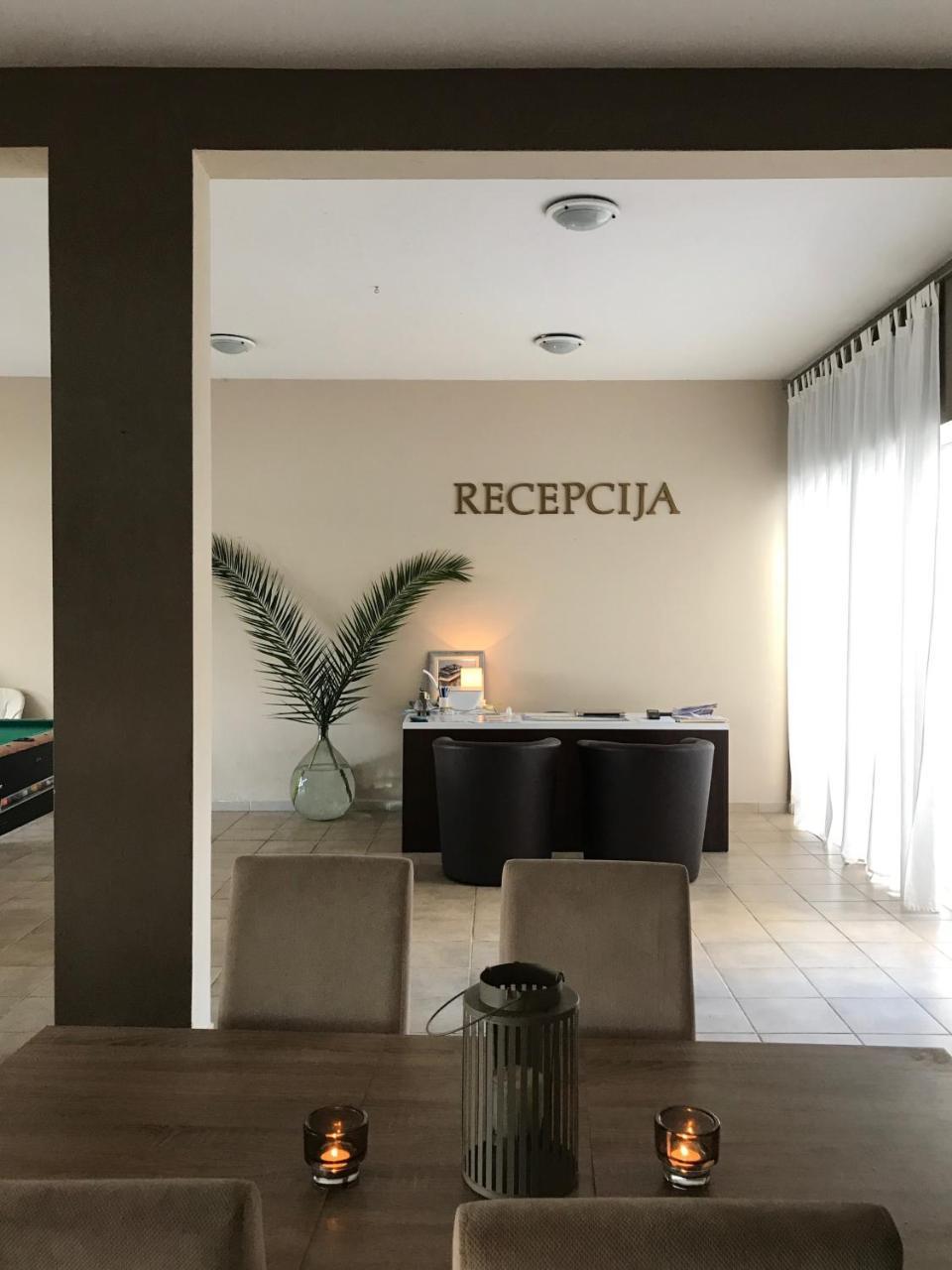 Illyrian Resort Milna  Extérieur photo